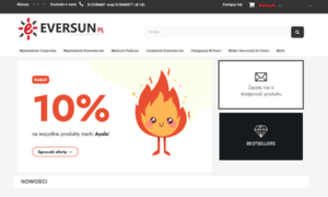 Eversun.pl thumbnail