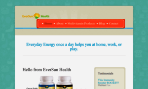 Eversunhealth.com thumbnail