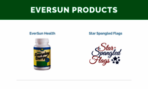 Eversunproducts.com thumbnail