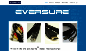 Eversure.com.au thumbnail