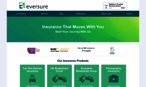 Eversure.com thumbnail