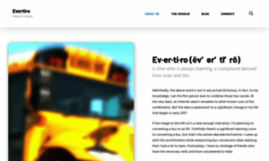 Evertiro.com thumbnail