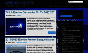 Evertonfansite.co.uk thumbnail