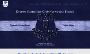 Evertonfc.no thumbnail