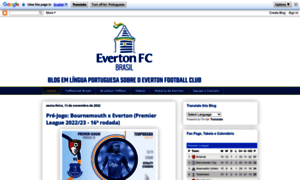 Evertonfcbrasil.blogspot.com thumbnail