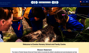 Evertonnurseryschoolandfamilycentre.org thumbnail