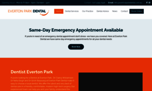 Evertonparkdental.com.au thumbnail