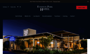 Evertonparkhotel.com.au thumbnail