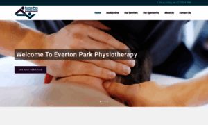 Evertonparkphysio.com.au thumbnail