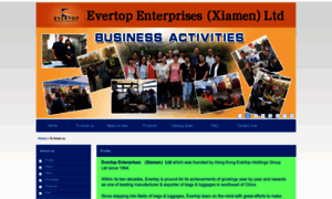 Evertopgroup.com thumbnail