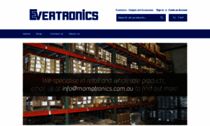 Evertronics.shop thumbnail