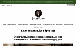 Everwoods.ca thumbnail
