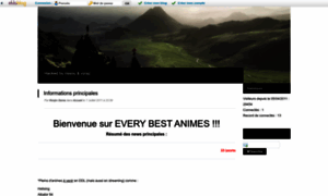 Every-best-animes.kazeo.com thumbnail