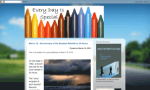 Every-day-is-special.blogspot.am thumbnail