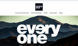 Every-one.co thumbnail