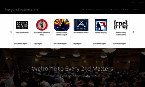 Every2ndmatters.com thumbnail