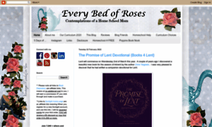 Everybedofroses.blogspot.com thumbnail