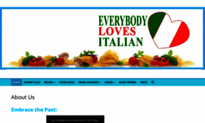 Everybodylovesitalian.us thumbnail