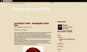 Everybodylovespika.blogspot.com thumbnail