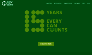 Everycancounts.eu thumbnail