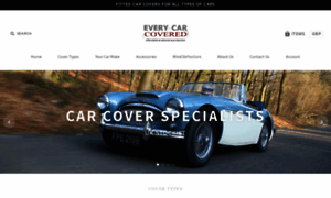 Everycarcovered.com thumbnail