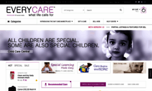 Everycare.in thumbnail