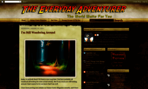 Everyday-adventurer.blogspot.com thumbnail