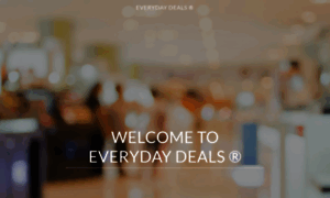 Everyday-deals.store thumbnail