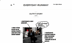Everyday-runway.com thumbnail