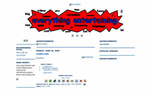 Everydayaboutanything.blogspot.com thumbnail