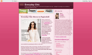 Everydaychic.blogspot.com thumbnail