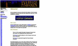 Everydaycompanion.com thumbnail