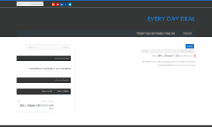 Everydaydeal.co.il thumbnail