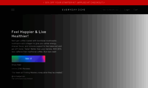 Everydaydose.com thumbnail