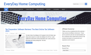 Everydayhomecomputing.com thumbnail