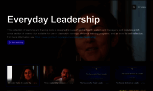 Everydayleadership.org thumbnail