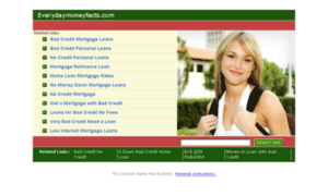 Everydaymoneyfacts.com thumbnail