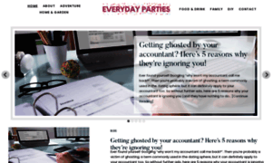 Everydayparties.com thumbnail