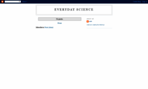 Everydayscience1.blogspot.com thumbnail