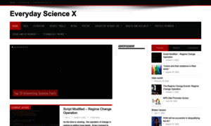 Everydaysciencex.com thumbnail