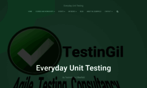 Everydayunittesting.com thumbnail