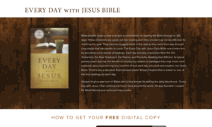 Everydaywithjesusbible.com thumbnail