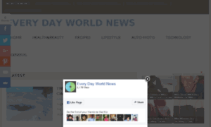 Everydayworldnews.com thumbnail