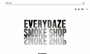 Everydazesmokeshop.com thumbnail