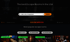 Everyescaperoom.com thumbnail