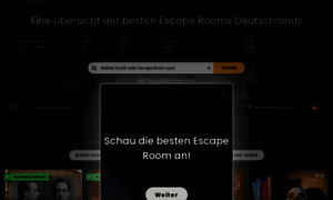 Everyescaperoom.de thumbnail