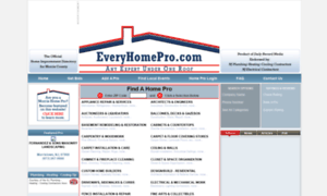 Everyhomepro.com thumbnail