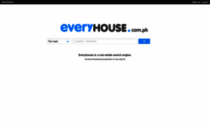 Everyhouse.com.pk thumbnail