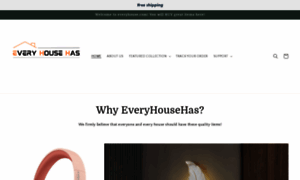 Everyhousehas.com thumbnail