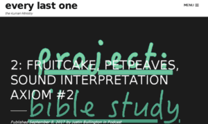 Everylastone.net thumbnail